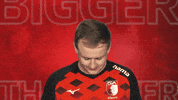 Look Up Fc Augsburg GIF by Bundesliga