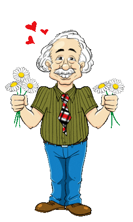 Flowers Love Sticker by Ollie's