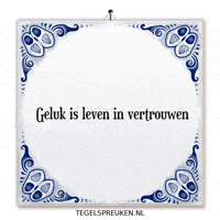 Hoop Spreuk GIF by Tegelspreuken.nl