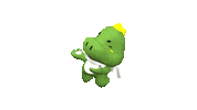 Angel Flying Sticker by Carousel