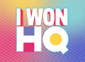 hqtrivia yes cool win yay GIF