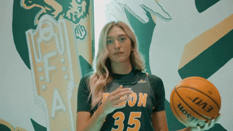 Ndsu Basketball GIF by NDSU Athletics