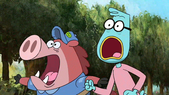 father's day animation GIF by Nickelodeon