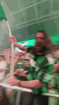 Austin GIF by Los Verdes ATX