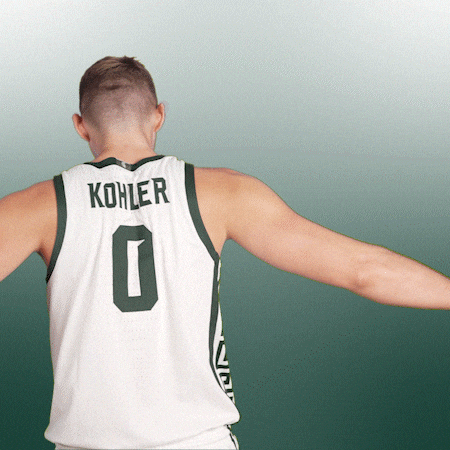 Msu Msubasketball GIF by Michigan State Athletics