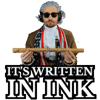 No Going Back Signed Sealed Delivered Sticker