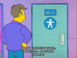Season 1 GIF by The Simpsons