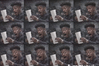 Jimmy Butler Gold GIF