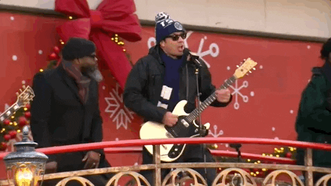 Macys Parade GIF by The 97th Macy’s Thanksgiving Day Parade