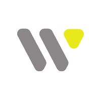 Agency Giallo Sticker by Groweb srl
