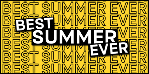 Best Summer Ever Fun GIF by NationalGuard