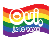 ehefueralle ja ich will jaichwill ehefueralle ehe für alle Sticker