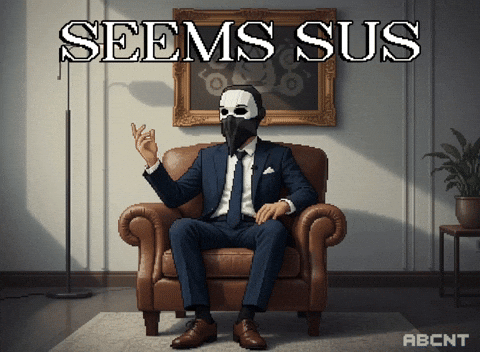 Awkward Suspect GIF by ABCNT