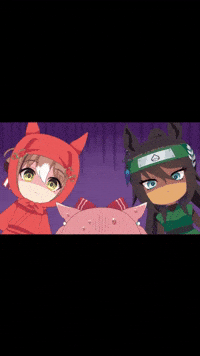 Stare Intimidating GIF