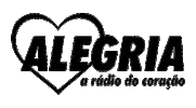 Sticker by Rádio Alegria