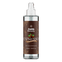 Perfume Expresso Sticker by Gaída Beauty