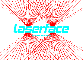 gareth emery edm Sticker by Laserface by Gareth Emery