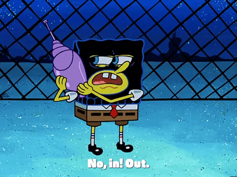 season 4 the lost mattress GIF by SpongeBob SquarePants