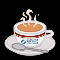 Hong Kong GIF by SIGGRAPH Asia