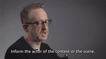 The Context Of The Scene