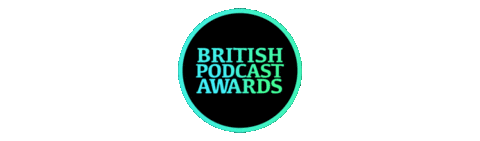 Sticker by British Podcast Awards