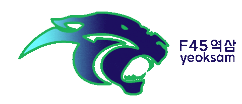 Panthers F45 Sticker by f45gangnam