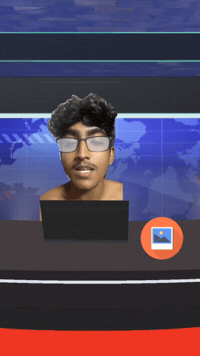 Funny Filter GIF