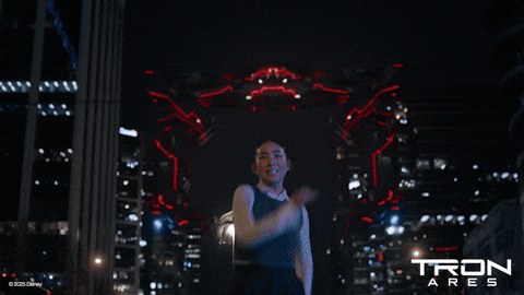 Ares Running GIF by Walt Disney Studios