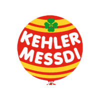 Kehler Messdi Sticker by Befoode