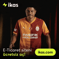 Happy Football GIF by ikas