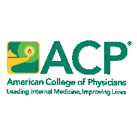 Internal Medicine Acp Sticker by American College of Physicians (ACP)