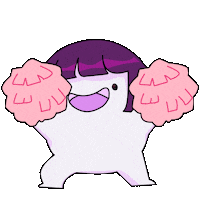 Happy Dance Sticker