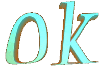 Text Ok Sticker by dalvago