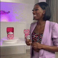 Sarcastic Not Funny GIF by LaLa Milan