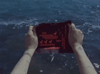 the lamb destroyer GIF by Hardly Art