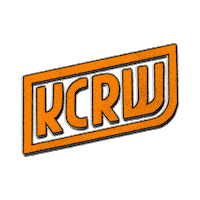 Los Angeles Logo Sticker by KCRW official