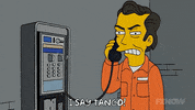 Episode 4 GIF by The Simpsons