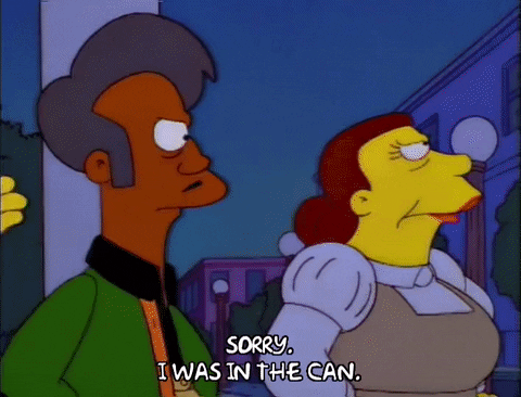 Season 6 Episode 25 GIF by The Simpsons