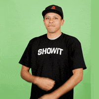 Well Done Smile GIF by Showit