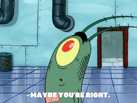 season 8 mermaid man begins GIF by SpongeBob SquarePants