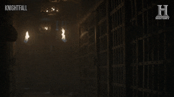 historyuk history knightfall join hands GIF