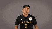 Division Ii Soccer GIF by Cal State LA Golden Eagles