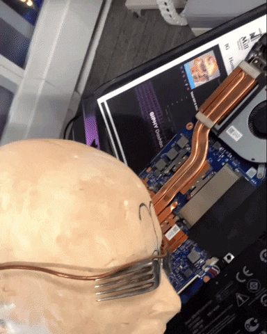 Lab Onf GIF by Alex Boya
