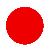 Japan Flag Travel Sticker by revolve