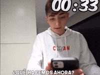 Confusion Que Hago GIF