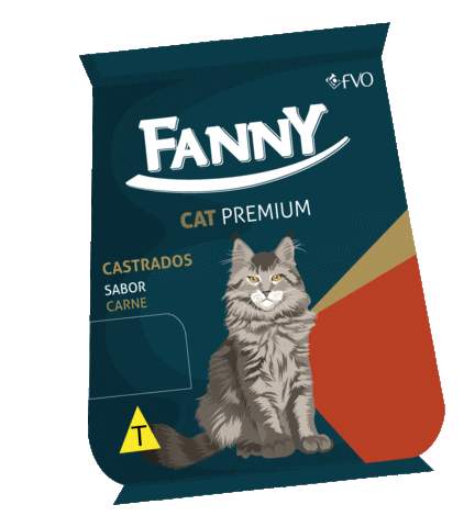 Sticker by FVO Alimentos