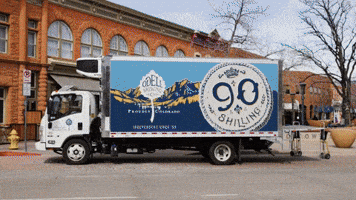 Delivery GIF by Odell Brewing Company