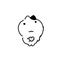 고양이 냥이 Sticker
