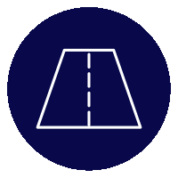Sasar_es giphyupload loop brand carretera Sticker