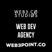 web3point brand web web3 modern GIF